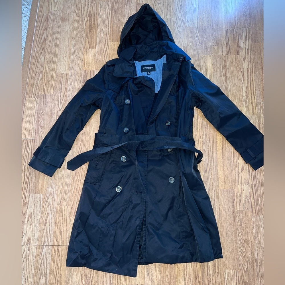 Trench Coat